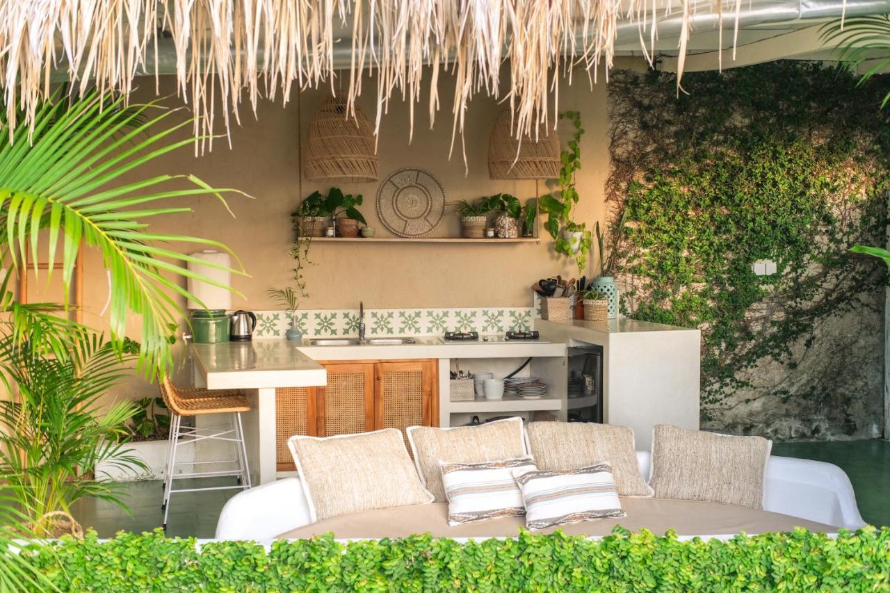 Samara Villa Bingin Uluwatu  Bagian luar foto