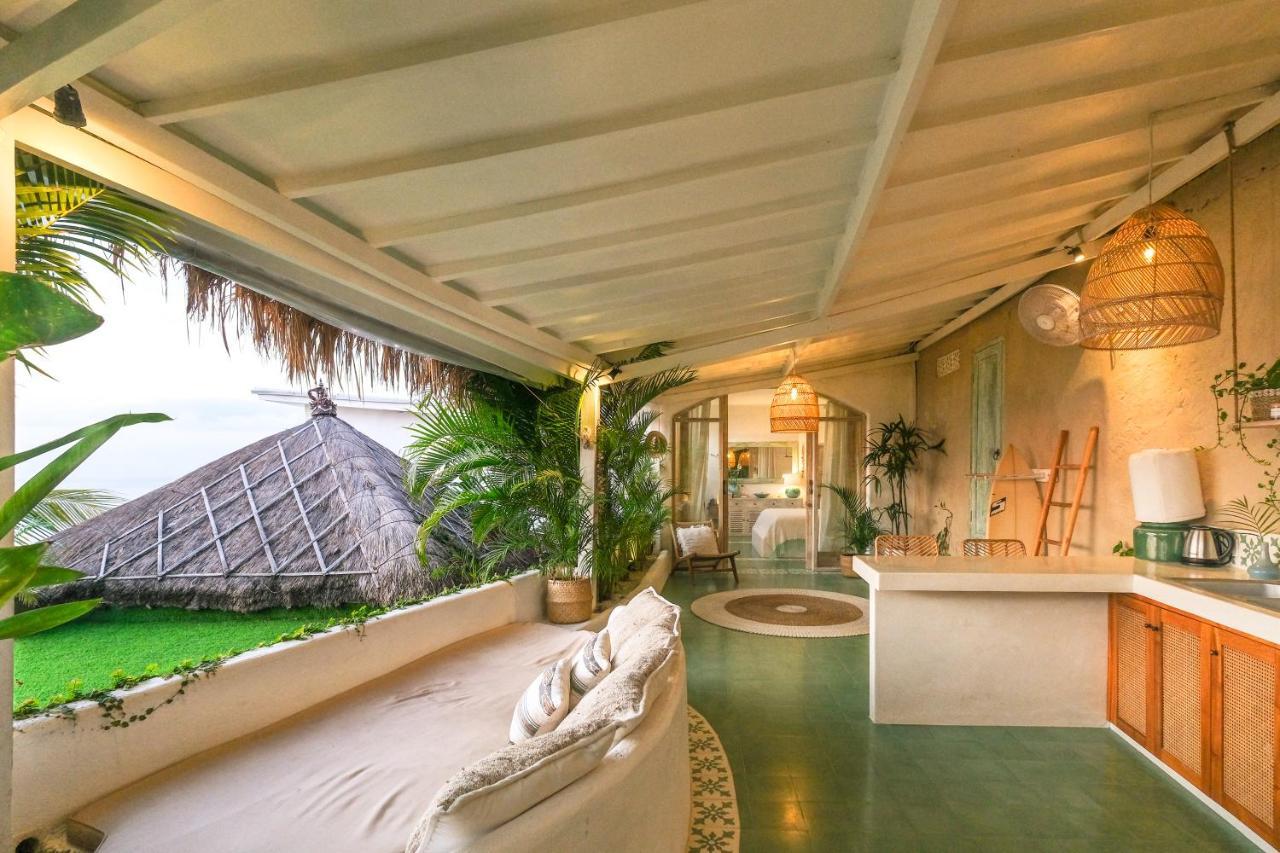 Samara Villa Bingin Uluwatu  Bagian luar foto