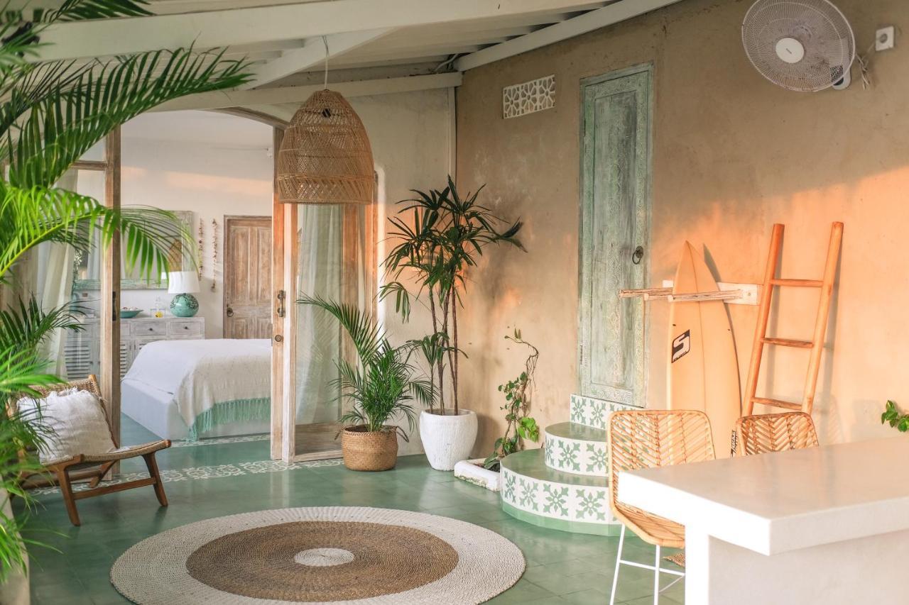 Samara Villa Bingin Uluwatu  Bagian luar foto