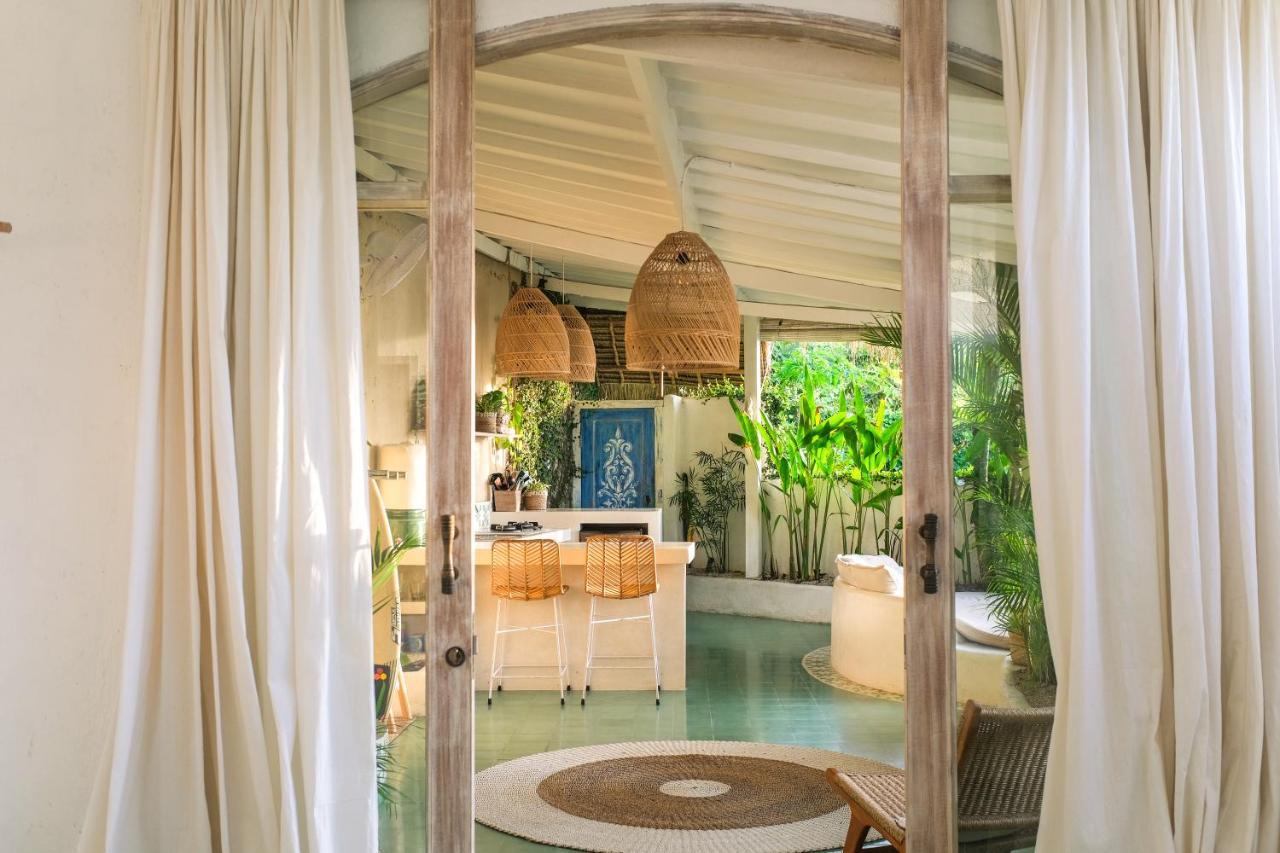 Samara Villa Bingin Uluwatu  Bagian luar foto